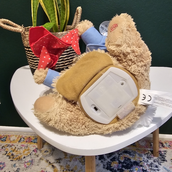 Peter Rabbit Animated Doll - Picture 4 of 8